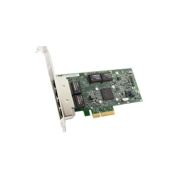 Lenovo ThinkSystem Broadcom NetXtreme PCIe 1Gb 4-port RJ45 Ethernet Adapter